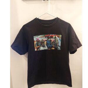 DGK Dirty Ghetto Kids Graphic Tee Men’s Medium Black Streetwear